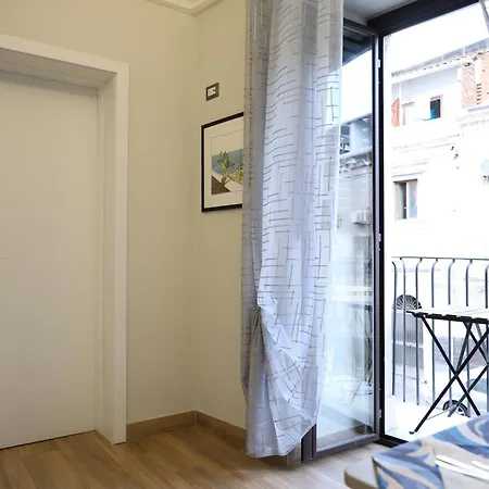 Casa Vittorio 公寓 卡塔尼亚