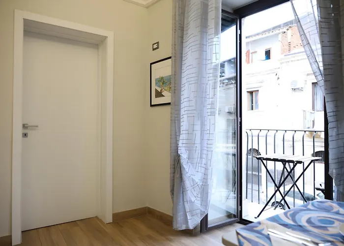 Casa Vittorio Apartmán Katánie