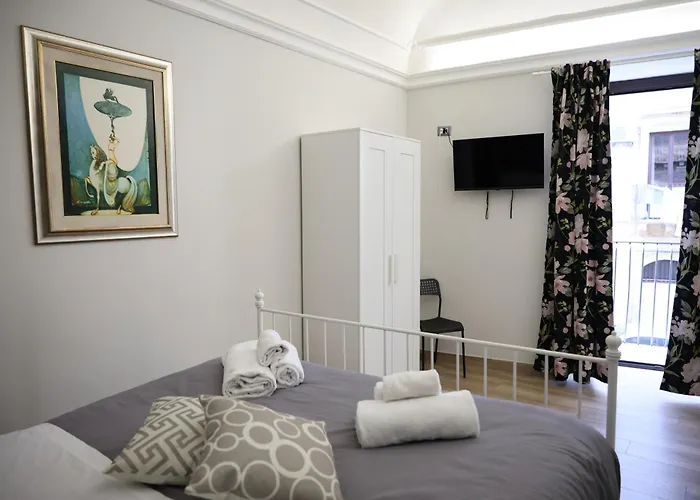 Casa Vittorio Apartmán *