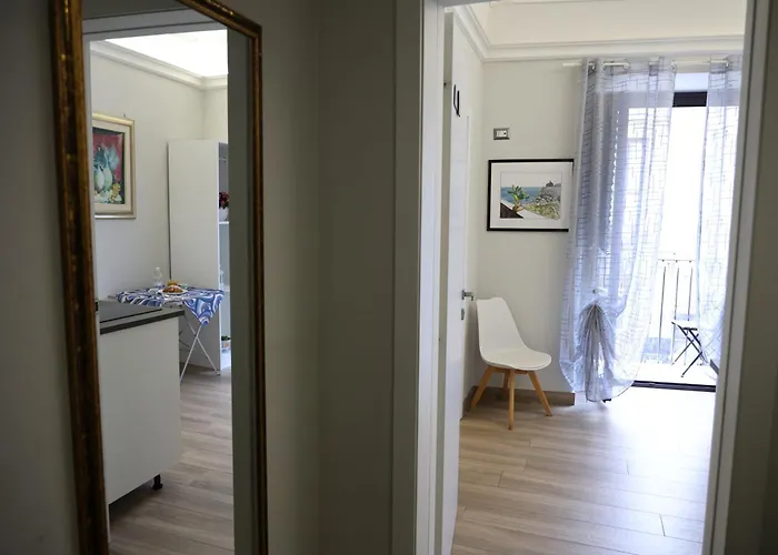 Apartmán Casa Vittorio Katánie