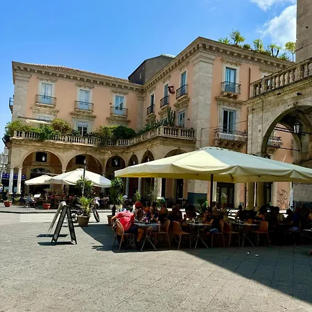 Casa Vittorio カターニア