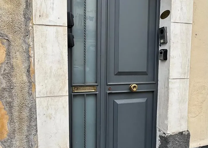 Casa Vittorio Катания