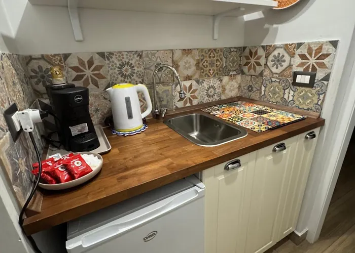 Casa Vittorio Апартаменты *